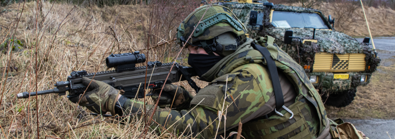 Jejich úkolem bude zabezpečení force protection (ochrany sil).