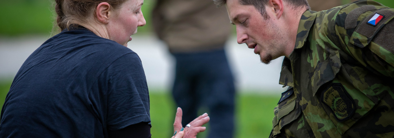 Vojakem na zkousku 2025