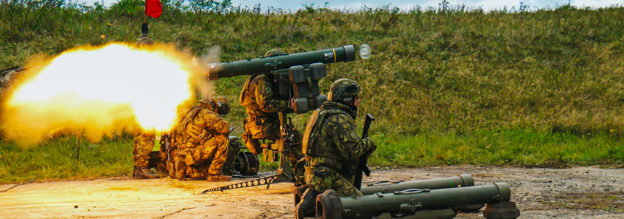 Střelba z RBS-70