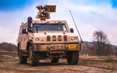 Jízda v LOV IVECO