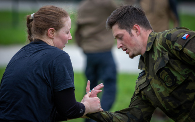 Vojakem na zkousku 2025