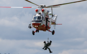 Vrtulník W-3A Sokol
