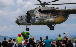 Vrtulník Mi-171Š