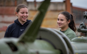 Účastníci se shodli na tom, že během akce byla i sranda.