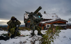 V roce 2018 se strakoničtí vojáci se systémy RBS-70 zúčastnili významného aliančního cvičení Trident Juncture v Norsku.