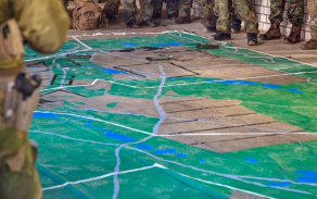 Na rozkaz litevské brigády Iron Wolf muselo bojové uskupení eFP vydat svůj záměr na obranu oblasti operace