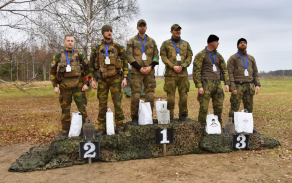 Zvítězili Norové, druhá příčka patřila Belgii a bronz získalo české družstvo.