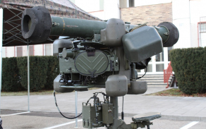 Strakonický útvar momentálně disponuje 16 kusy protiletadlových raketových kompletů RBS-70. V letech 2020 až 2021 k nim přibude dalších 16 kompletů RBS-70NG.