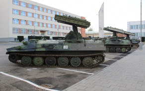 Protiletadlové raketové komplety S-10M ruské výroby budou postupně vyřazeny z výzbroje.