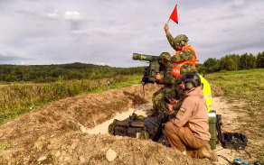 Zavedení protiletadlových kompletů RBS-70NG do výzbroje Armády ČR předcházely vojskové zkoušky, které se uskutečnily vloni na podzim.