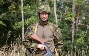Svobodník Ondřej Šimek.