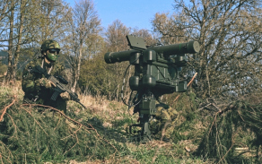 Vojáci, předurčení do Sil velmi rychlé reakce NATO, absolvovali prověrku svých schopností.