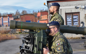 Seznámili se s možnostmi a technickými parametry zbraňového systému RBS-70NG.