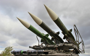 Mezi českou a slovenskou jednotkou byl na cvičení proveden manévr raketami (ilustrativní foto).