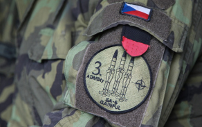 Protiletadlový systém 2K12 KUB je v kódu NATO označován jako SA-6 GAINFUL.