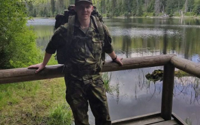 Desátník Miroslav Adamec nejprve zvažoval službu u Aktivní zálohy, pak se ale stal vojákem z povolání.