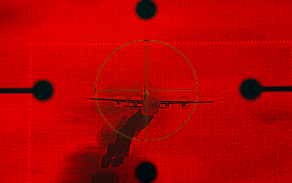 KILL: cíl zničen, hlásí po zásahu operátor.