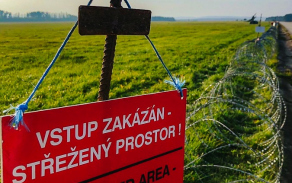 Palebné postavení jednotky je nepřetržitě střeženo.