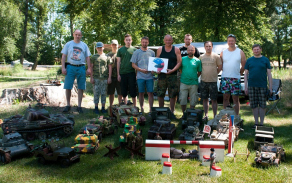 Akce se poprvé zúčastní členové ASK Strakonice RC Modeláři, kteří předvedou modely pozemní vojenské techniky.