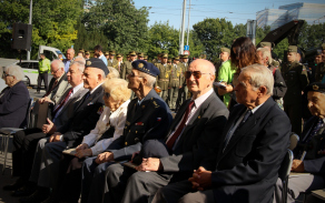 Pozváni byli také bývalí velitelé vojska protivzdušné obrany. 