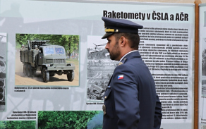 … Má ovšem co říci i současným příslušníkům Armády ČR.