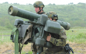 Bojové střelby z RBS-70