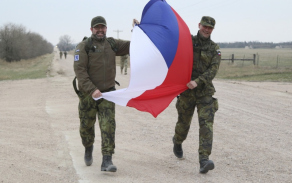 Podpora české účasti na prestižní soutěži v americké Nebrasce.