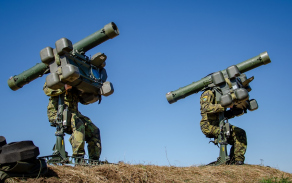 Hlavní zbraní české jednotky byly protiletadlové raketové komplety RBS-70