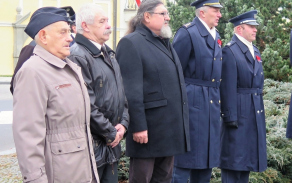 Hosté pietního aktu