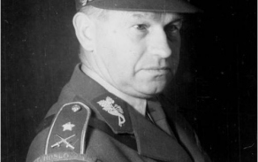 Brigádní generál Alois Liška se stal velitelem Čs. samostatné obrněné brigády